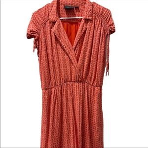 Maeve Anthropologie Midi Dress